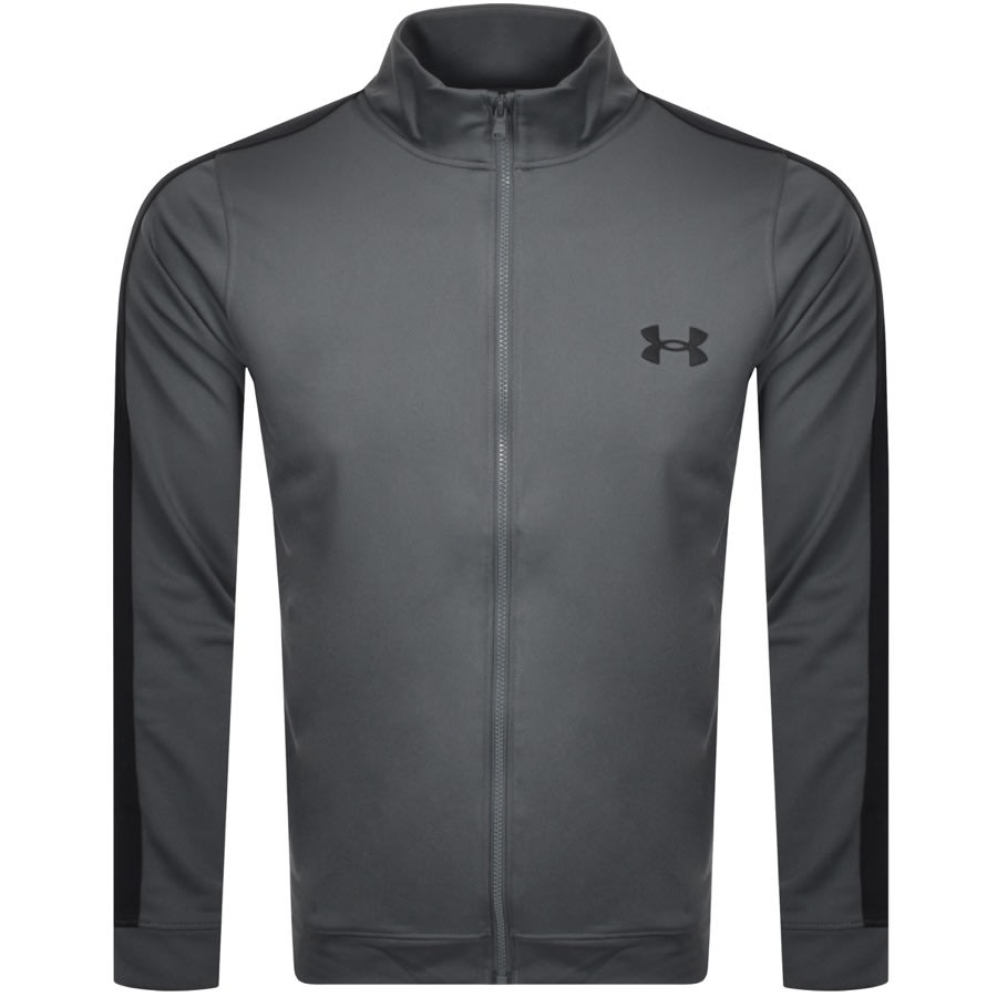 Under Armour Emea Tracksuit Grey Mainline Menswear